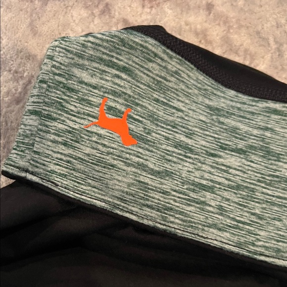 PINK Victoria's Secret Black Leggings - Picture 3 of 8